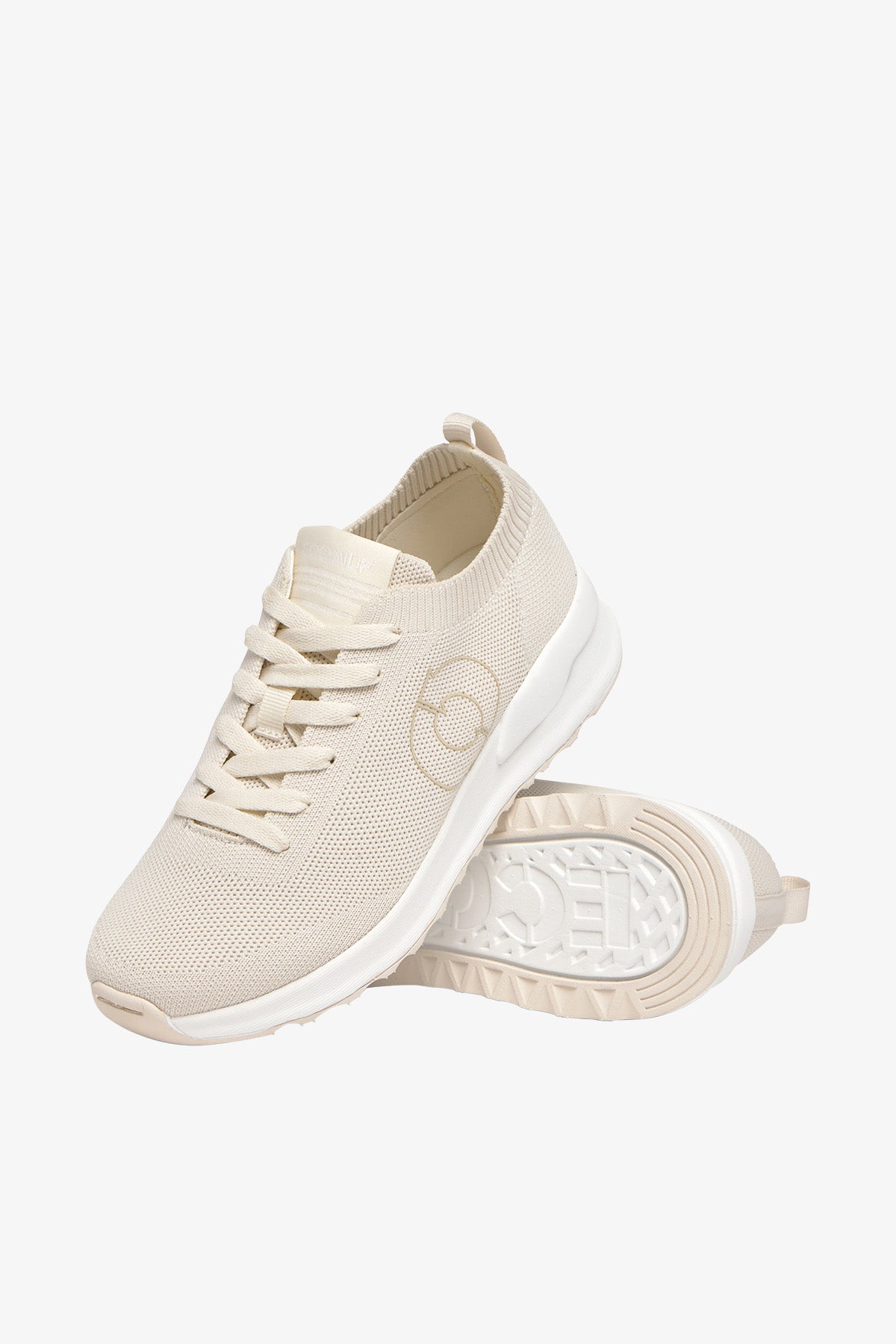 ecoalf-zapatilla-conde-knit-blanca-de-mujer-poli-ster-reciclado-uto-ligera-y-sin image 2