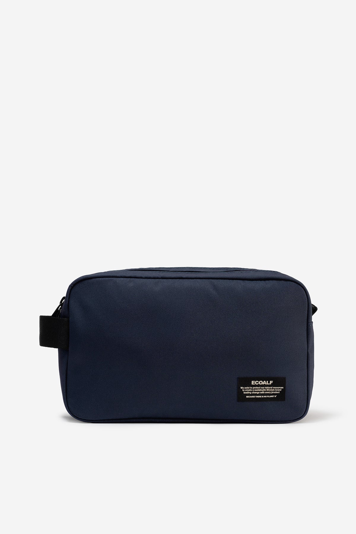 ecoalf-neceser-deportivo-vanity-azul-marino-unisex-poli-ster-reciclado-repelente image 1