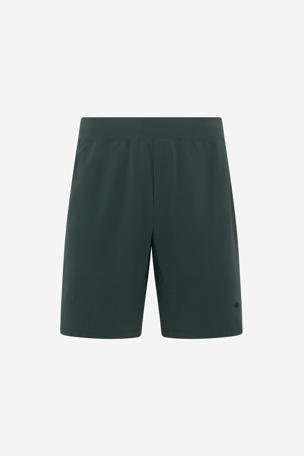 ecoalf-pantal-n-corto-canggu-verde-nylon-reciclado-el-stico-repelente-al-agua-y- image 1