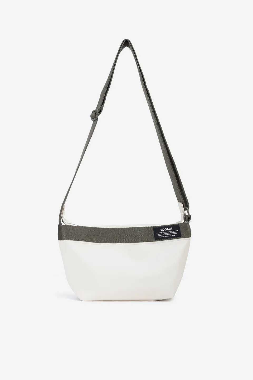 ecoalf-bolso-bandolera-areny-beige-mujer-poli-ster-reciclado image 1