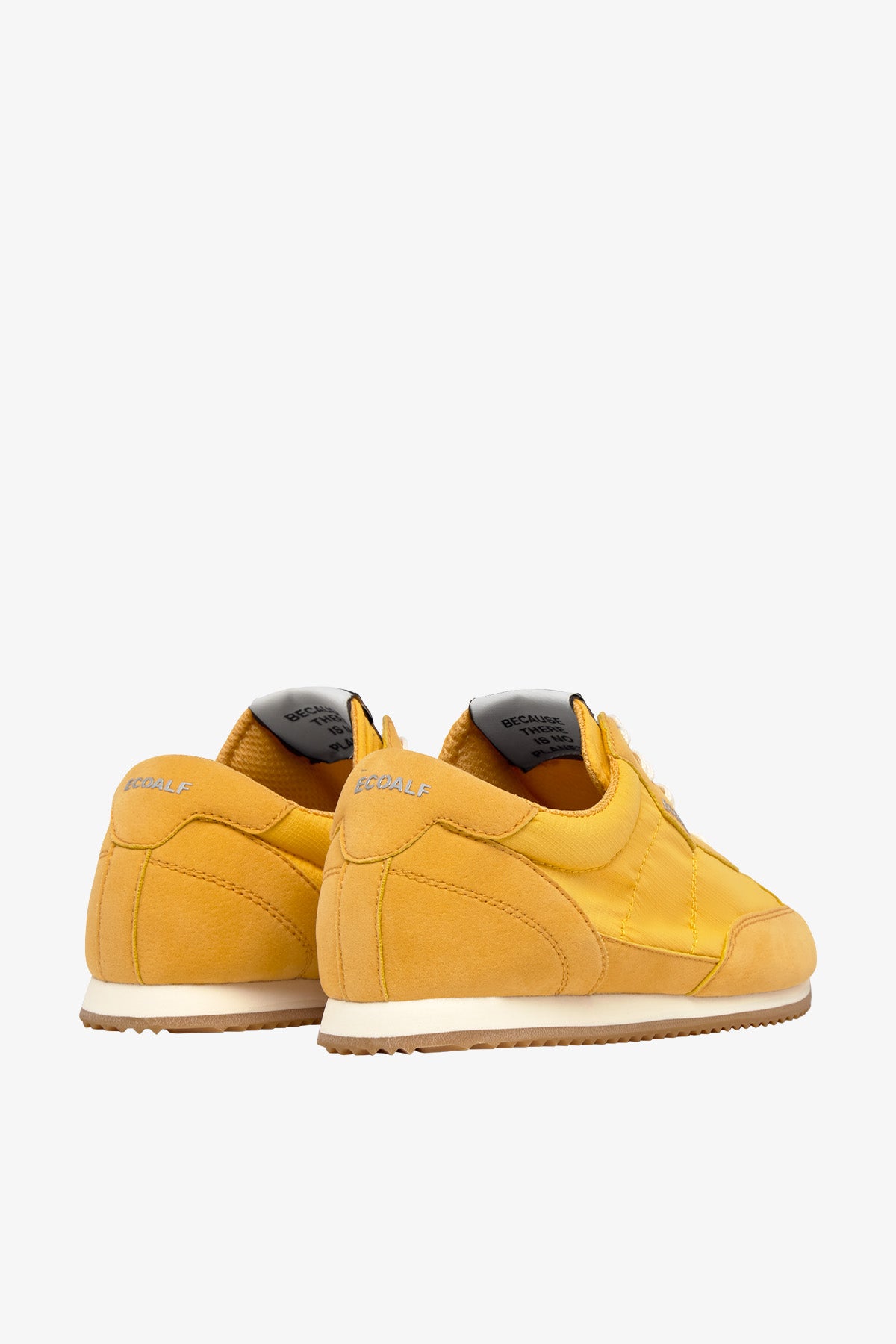 ecoalf-zapatilla-denver-naranja-mujer-poliamida-reciclada image 3