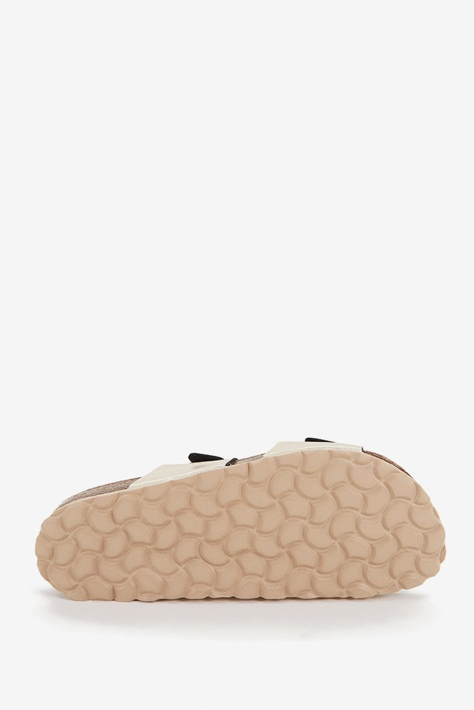 abbacino-sandalia-plana-bio-mujer-beige-perlado image 5