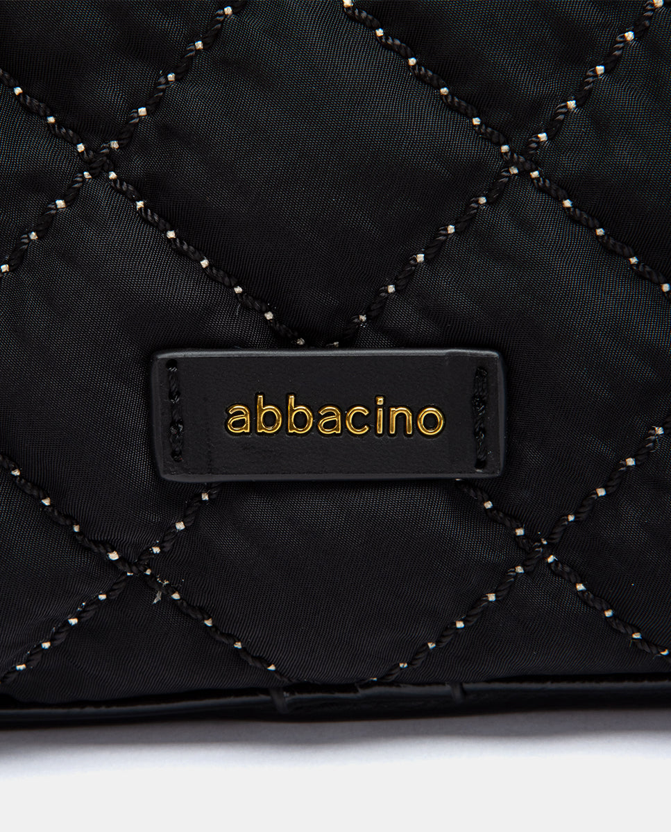 abbacino-shopper-acolchado-negro-padded image 7
