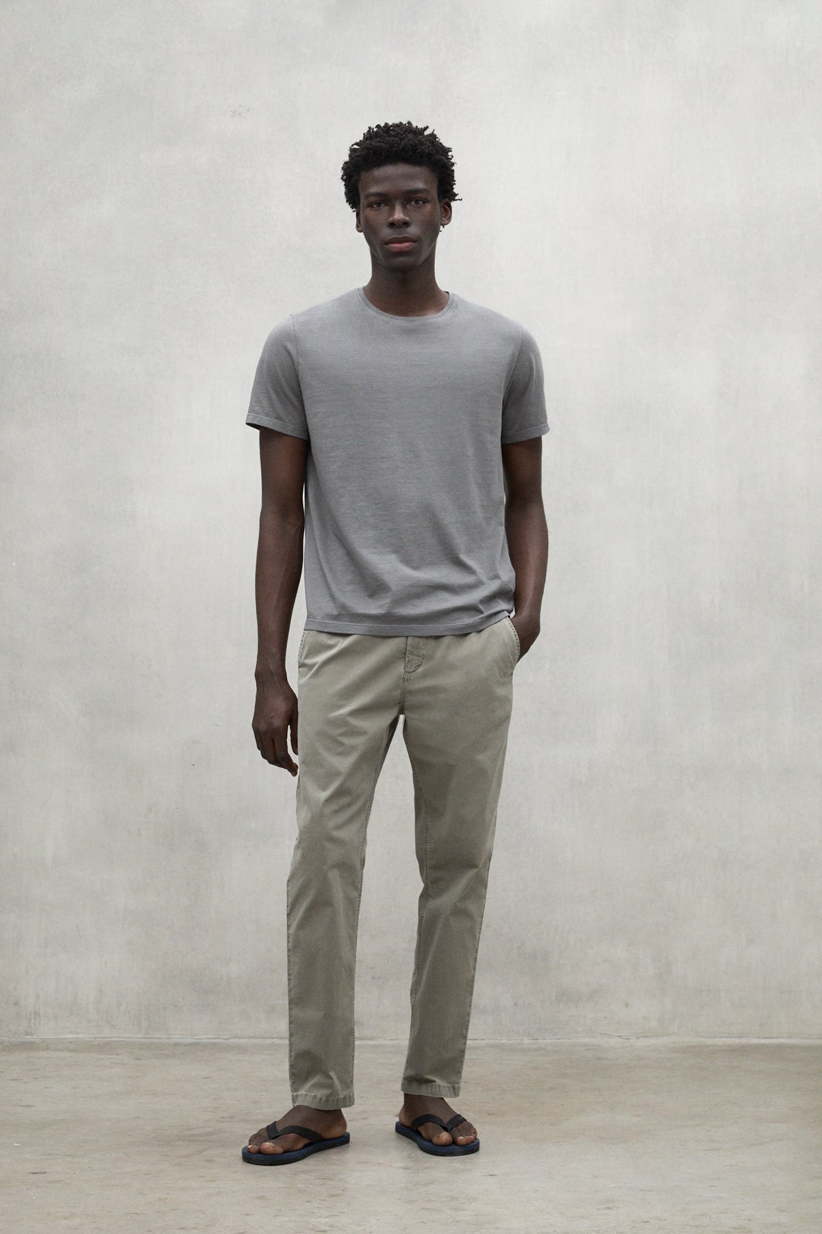 ecoalf-camiseta-vent-gris-oscuro-de-algod-n-reciclado-para-hombre image 1
