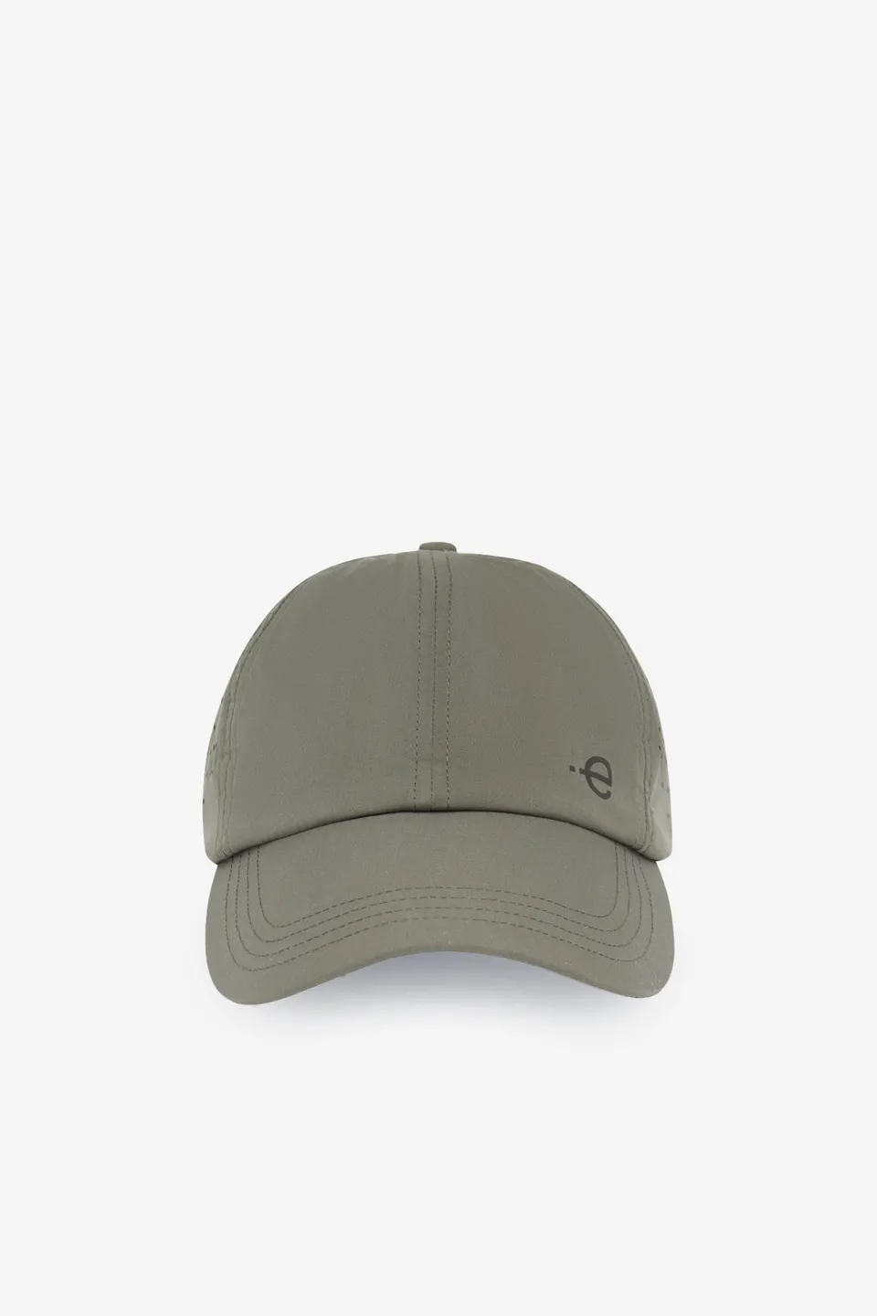 ecoalf-gorra-tokyo-verde image 1