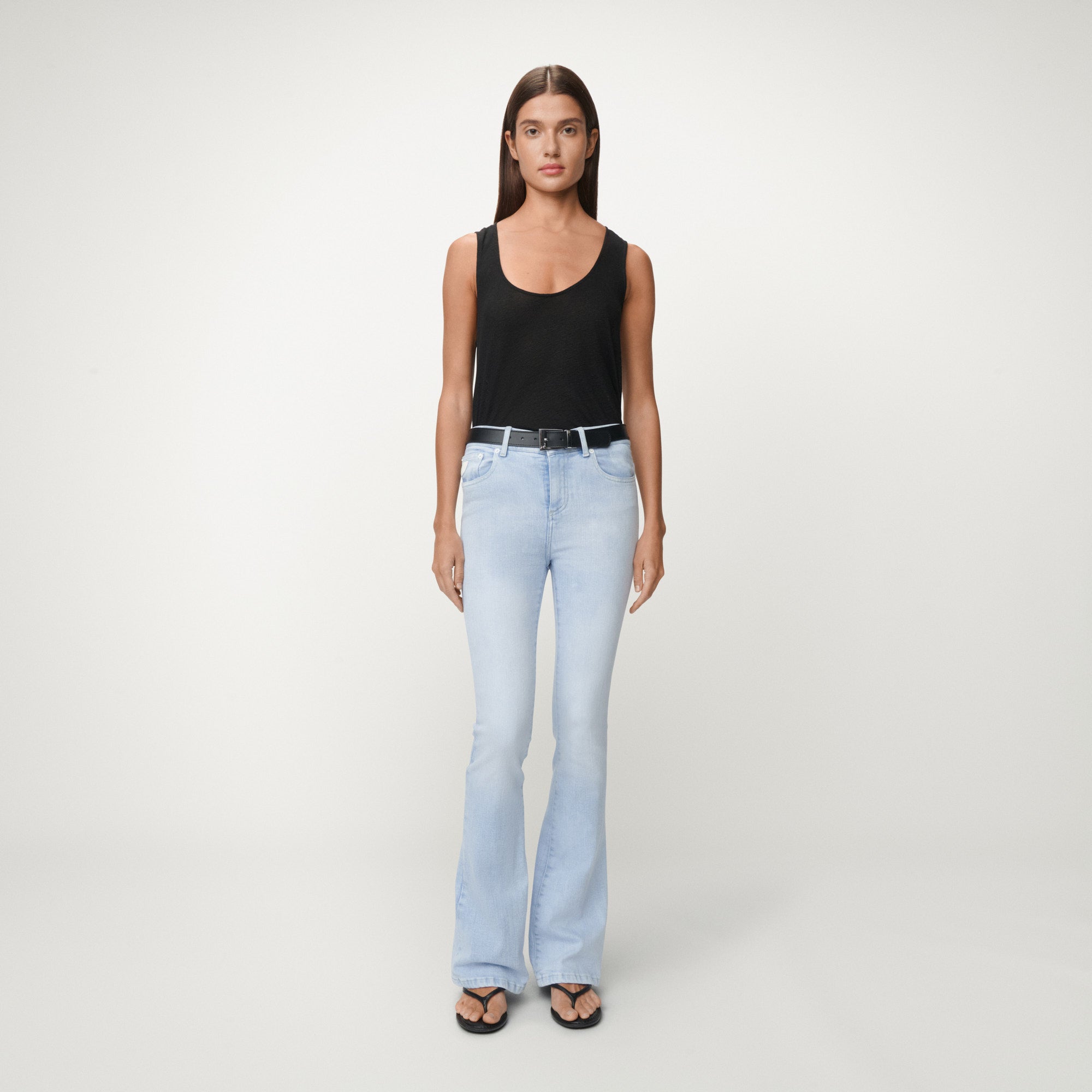 lois-raval-16-pantal-n-de-mujer-tiro-alto-largo-l30-acabado-superbleach-tallas-2 image 1