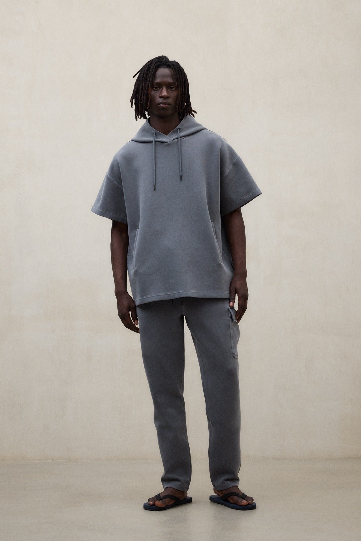 sudadera-ecoalf-shimo-unisex-de-neopreno-oversize image 5