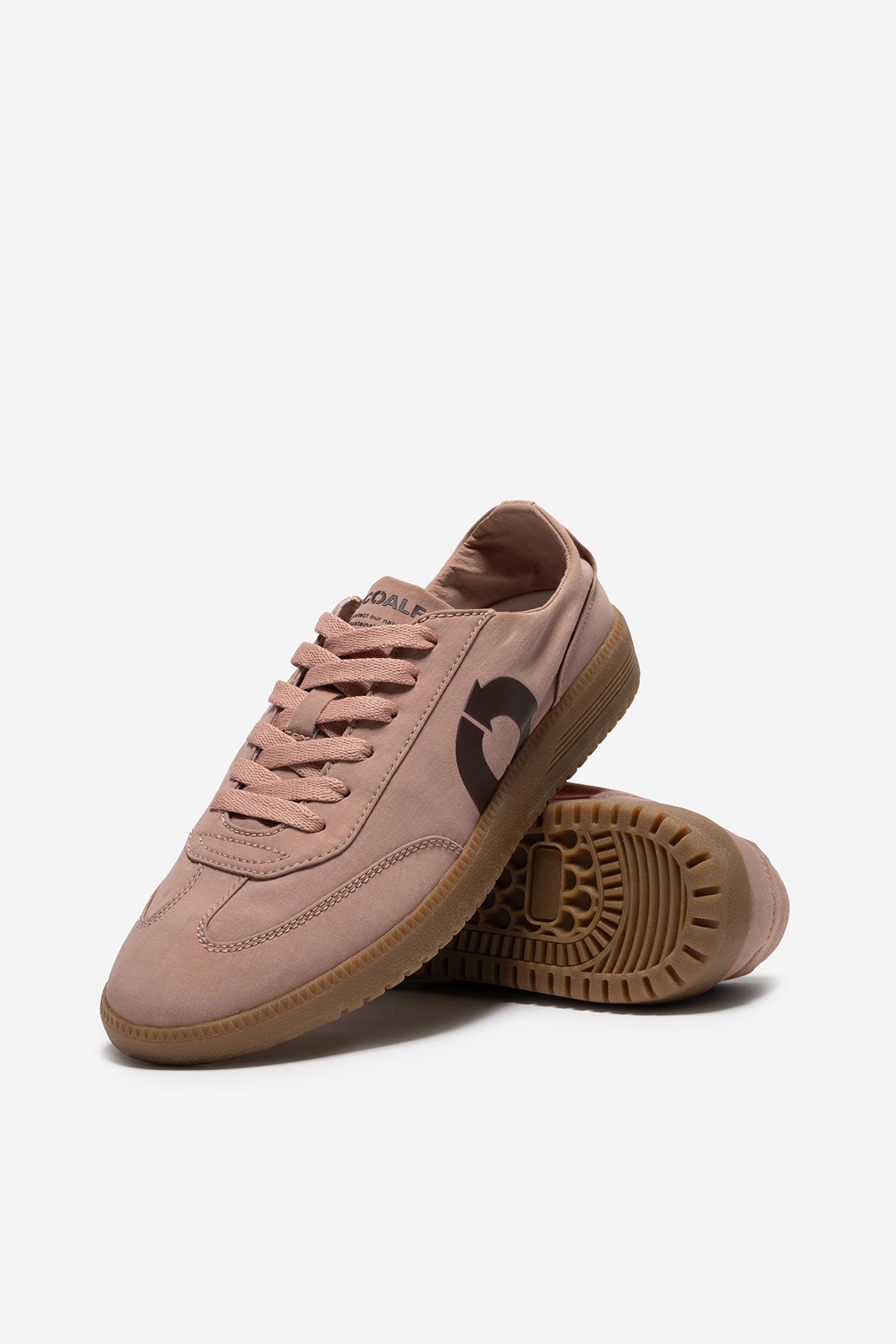 zapatilla-bapsom-strenk-rosa-de-mujer-ecoalf-poliamida-reciclada-ligera-y-confor image 5