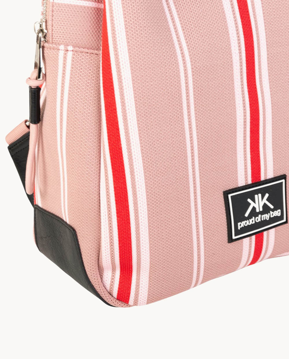 kbas-mochila-de-algod-n-con-cremallera-color-rosa image 3