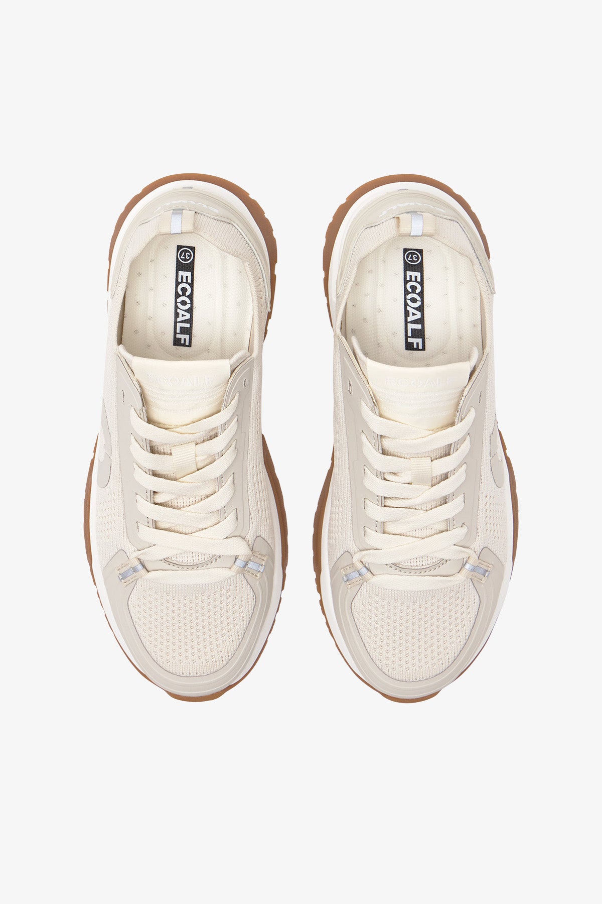 ecoalf-zapatilla-mumbai-blanca-mujer image 4