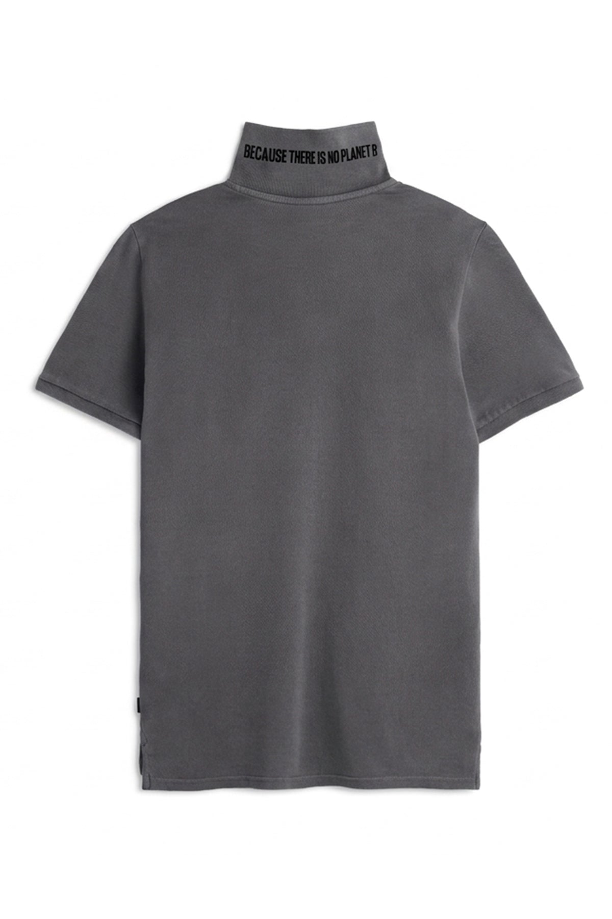 polo-ecoalf-tedan-de-piqu-en-algod-n-reciclado-color-marr-n-hombre-fit-regular image 5