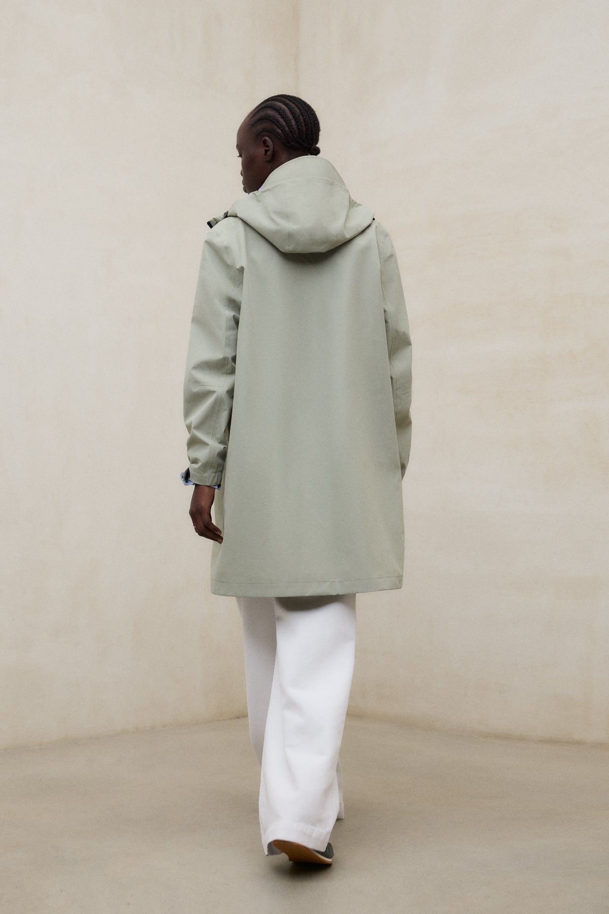 chaqueta-ecoalf-neve-verde-poli-ster-reciclado-impermeable-3k image 4