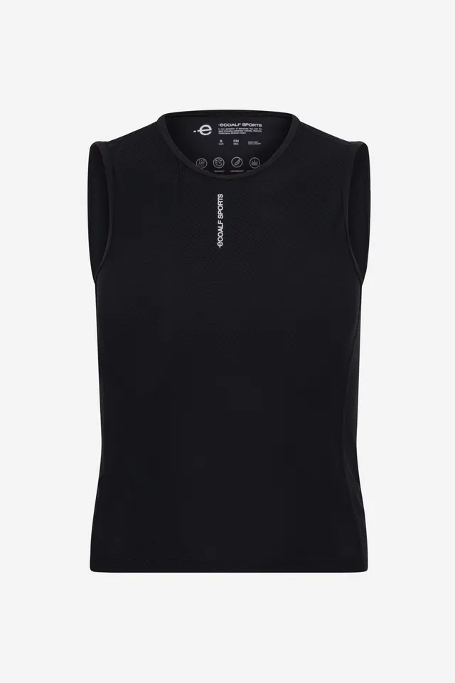 camiseta-ecoalf-greyton-negra-87-poliamida-reciclada-transpirable-y-secado-r-pid image 1