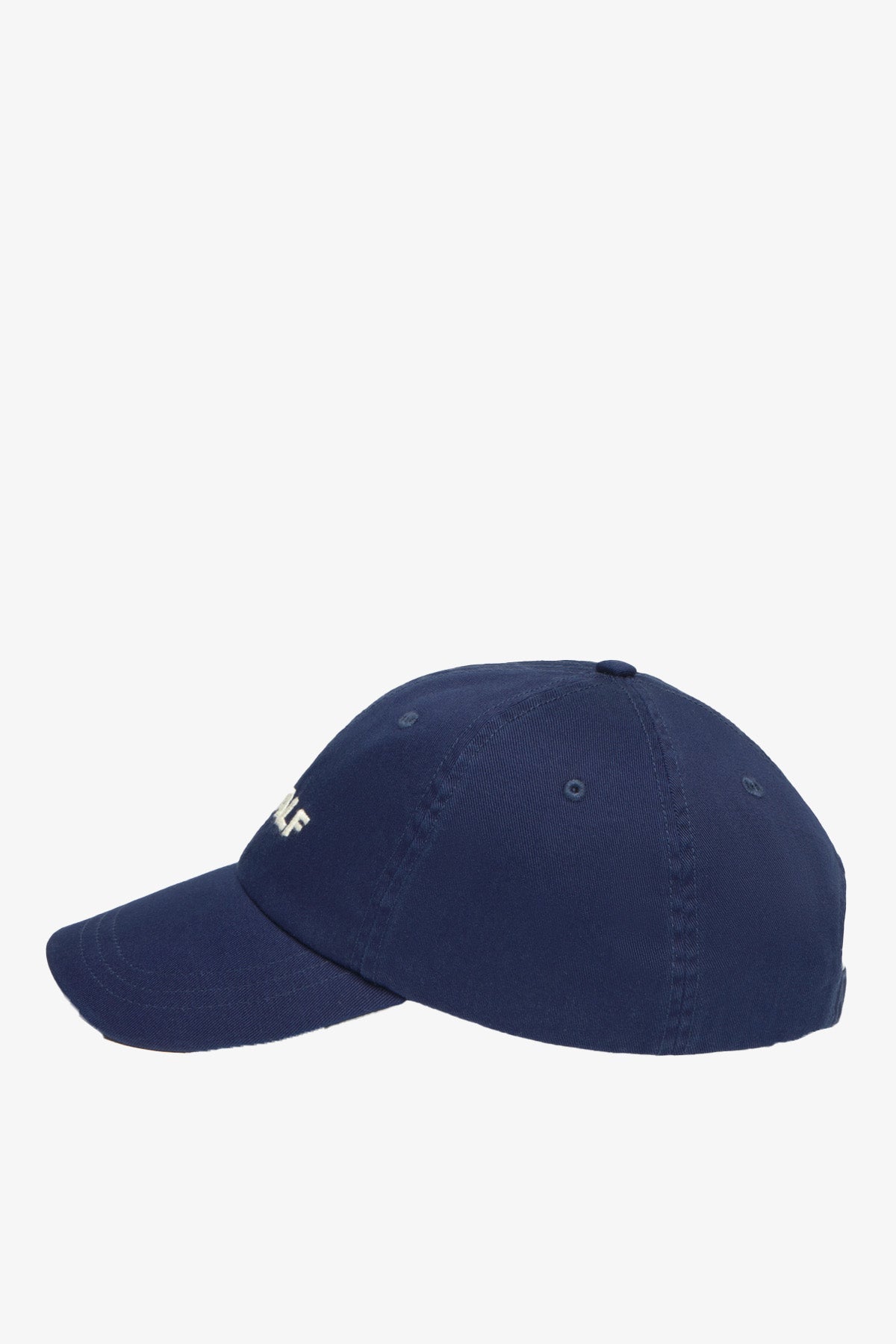 gorra-ecoalf-azul-marina-unisex-100-algod-n-org-nico-ajustable image 2