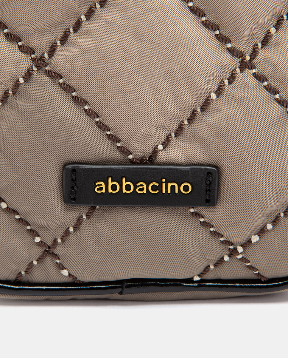 abbacino-bolso-para-m-vil-acolchado-taupe image 6