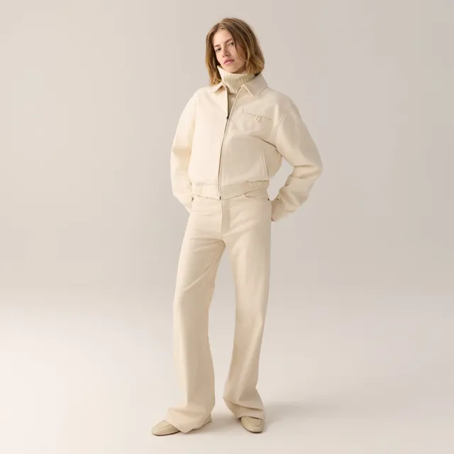 lois-alexa-3624-8163-sudadera-de-algod-n-org-nico-y-reciclado-en-crudo image 1