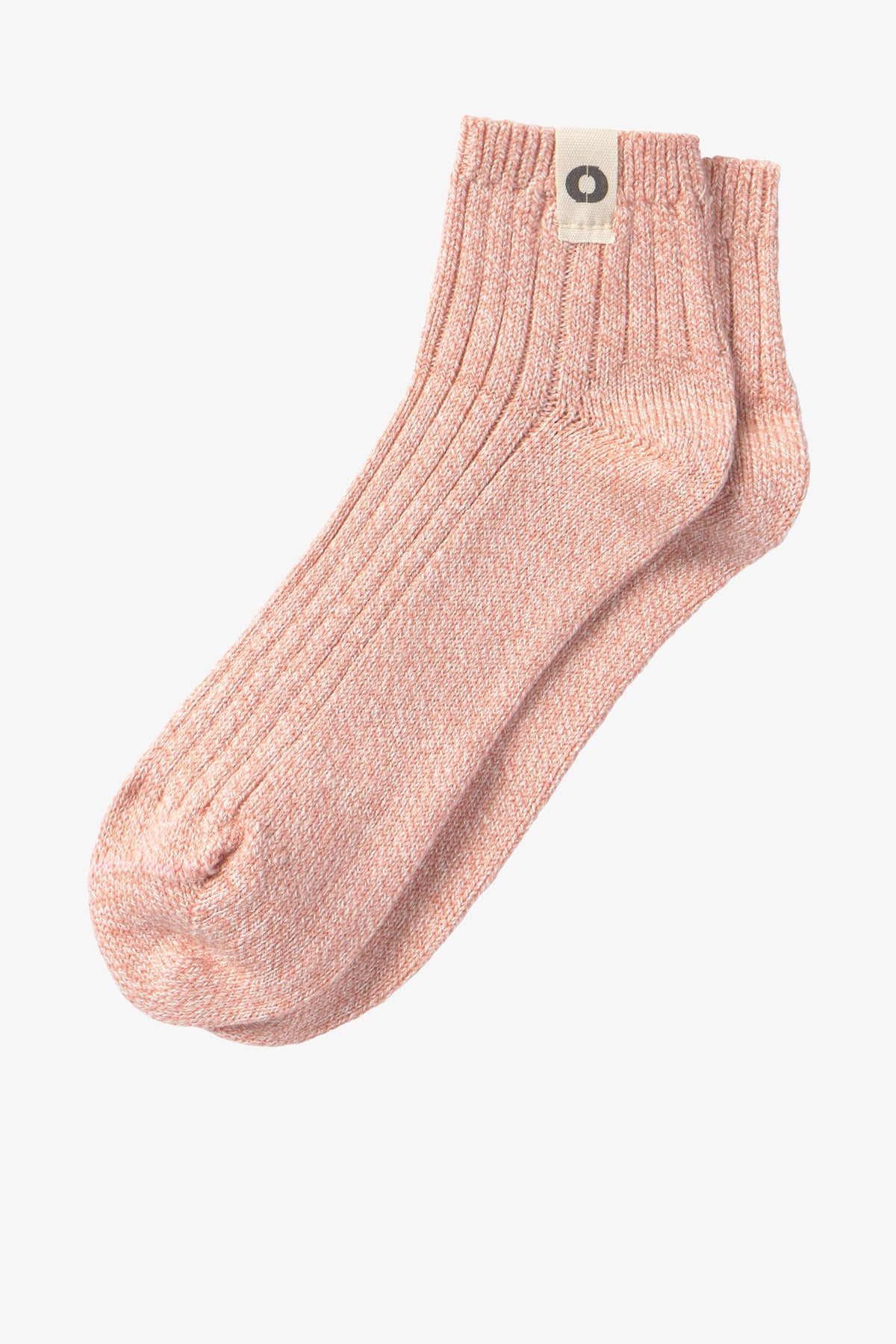ecoalf-calcetines-boambee-rosas-41-algod-n-reciclado-con-logo-cosido image 4
