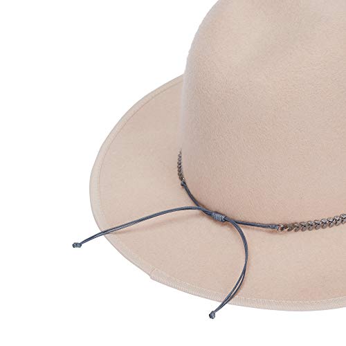 parfois-sombrero-de-lana-cinta-combinada-mujer image 5