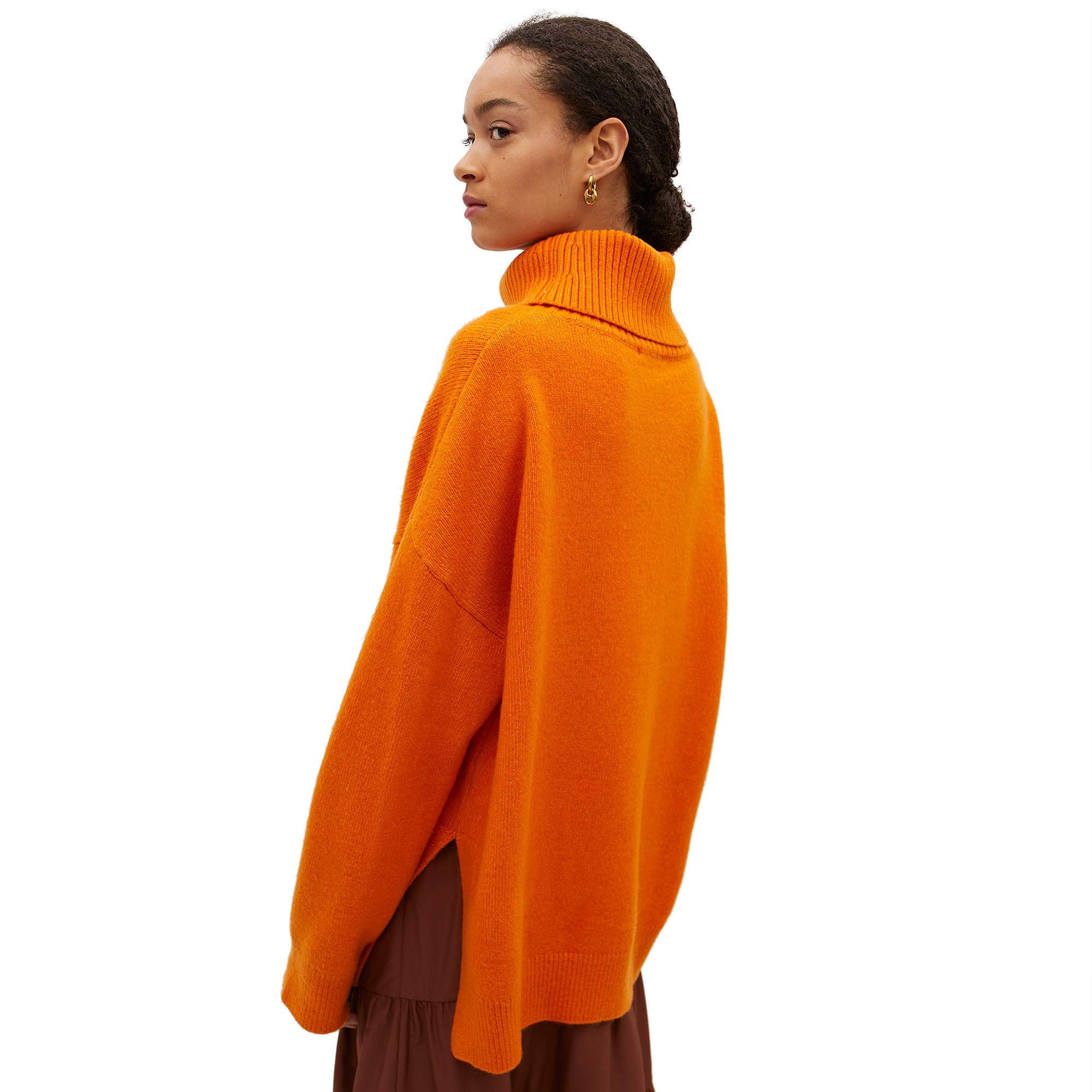 parfois-limited-edition-jersey-de-punto-de-cuello-alto-mujer image 5