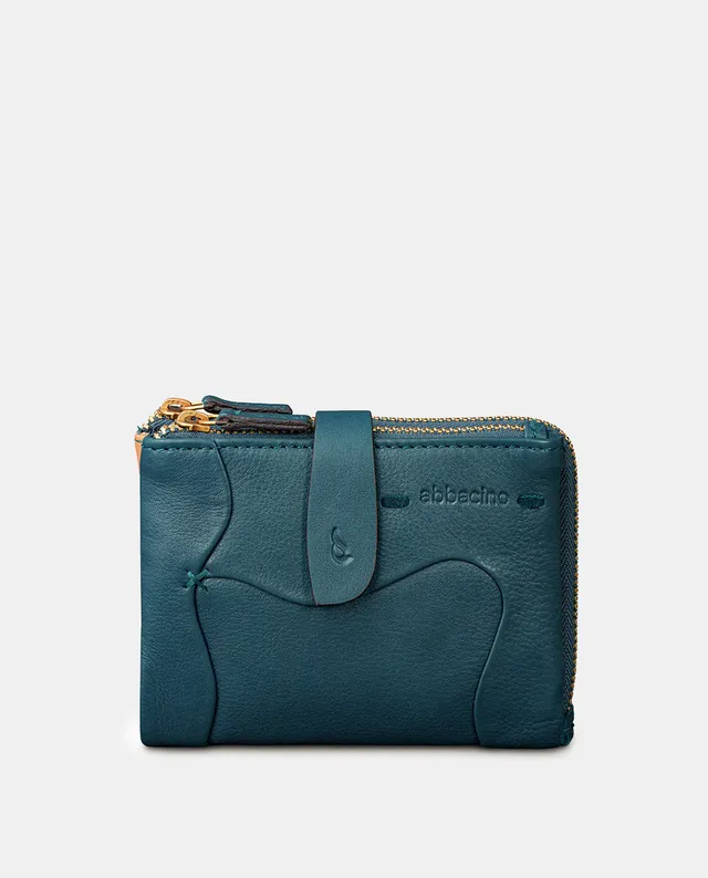 abbacino-cartera-peque-a-mujer-piel-azul image 1