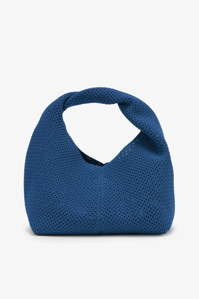 bolso-tika-mini-azul-ecoalf-colecci-n-hilo-del-mar-punto-estructurado image 1