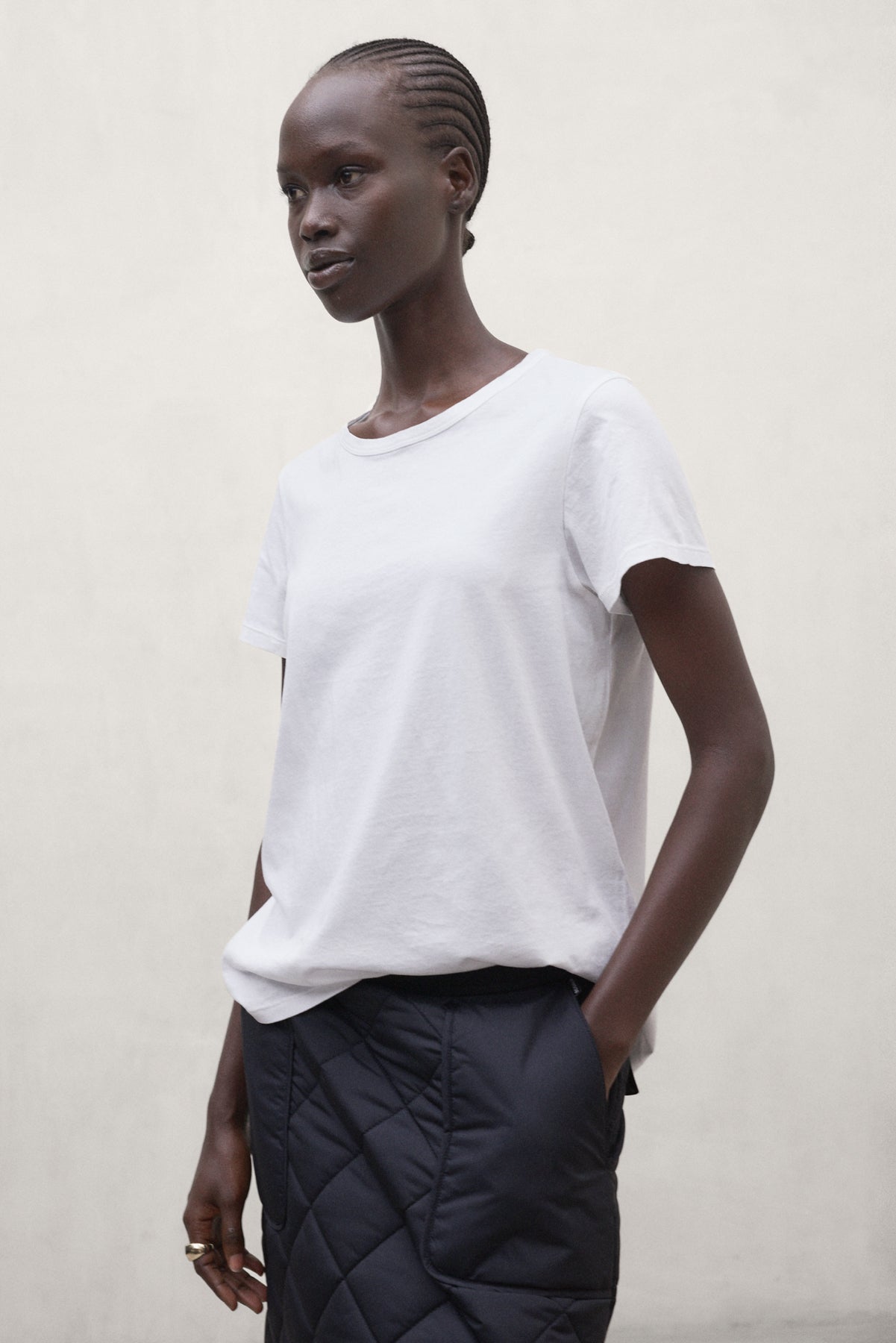 camiseta-ecoalf-keile-blanca-de-algod-n-regenerativo-para-mujer image 3