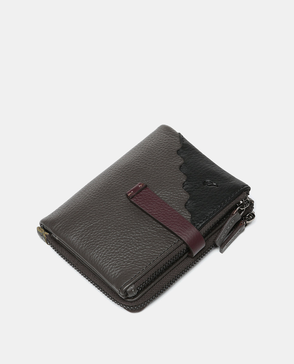 abbacino-cartera-peque-a-piel-bicolor-gris image 5
