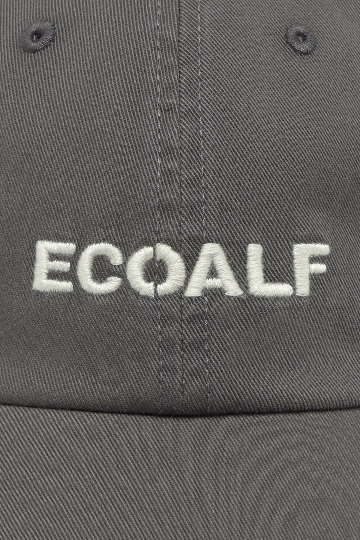 gorra-ecoalf-gris-oscura-unisex-100-algod-n-org-nico-dise-o-b-isbol-hebilla-ajus image 3