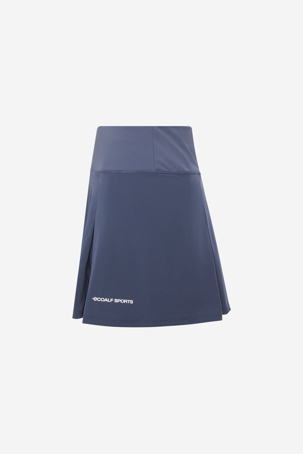 falda-teresa-azul-marino-de-ecoalf-biker-incorporado-secado-r-pido-elasticidad-4 image 3