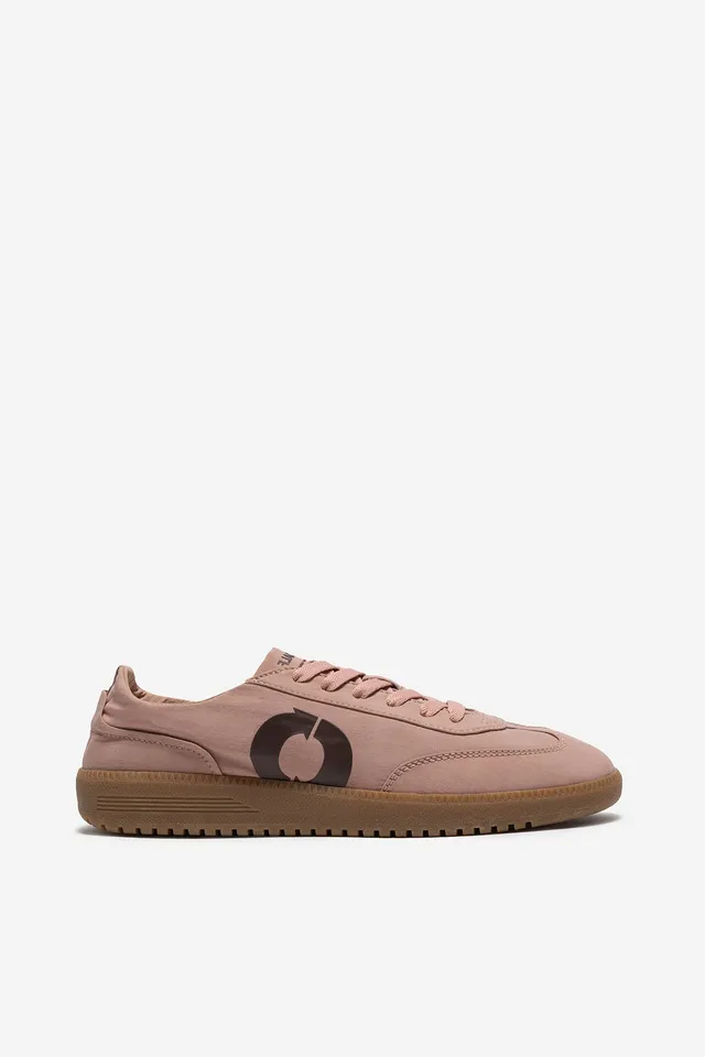 zapatilla-bapsom-strenk-rosa-de-mujer-ecoalf-poliamida-reciclada-ligera-y-confor image 1