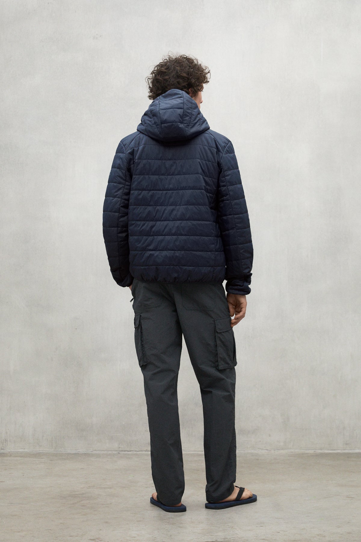 ecoalf-chaqueta-atl-ntico-azul-para-hombre-ultraligera-y-repelente-al-agua-de-po image 4