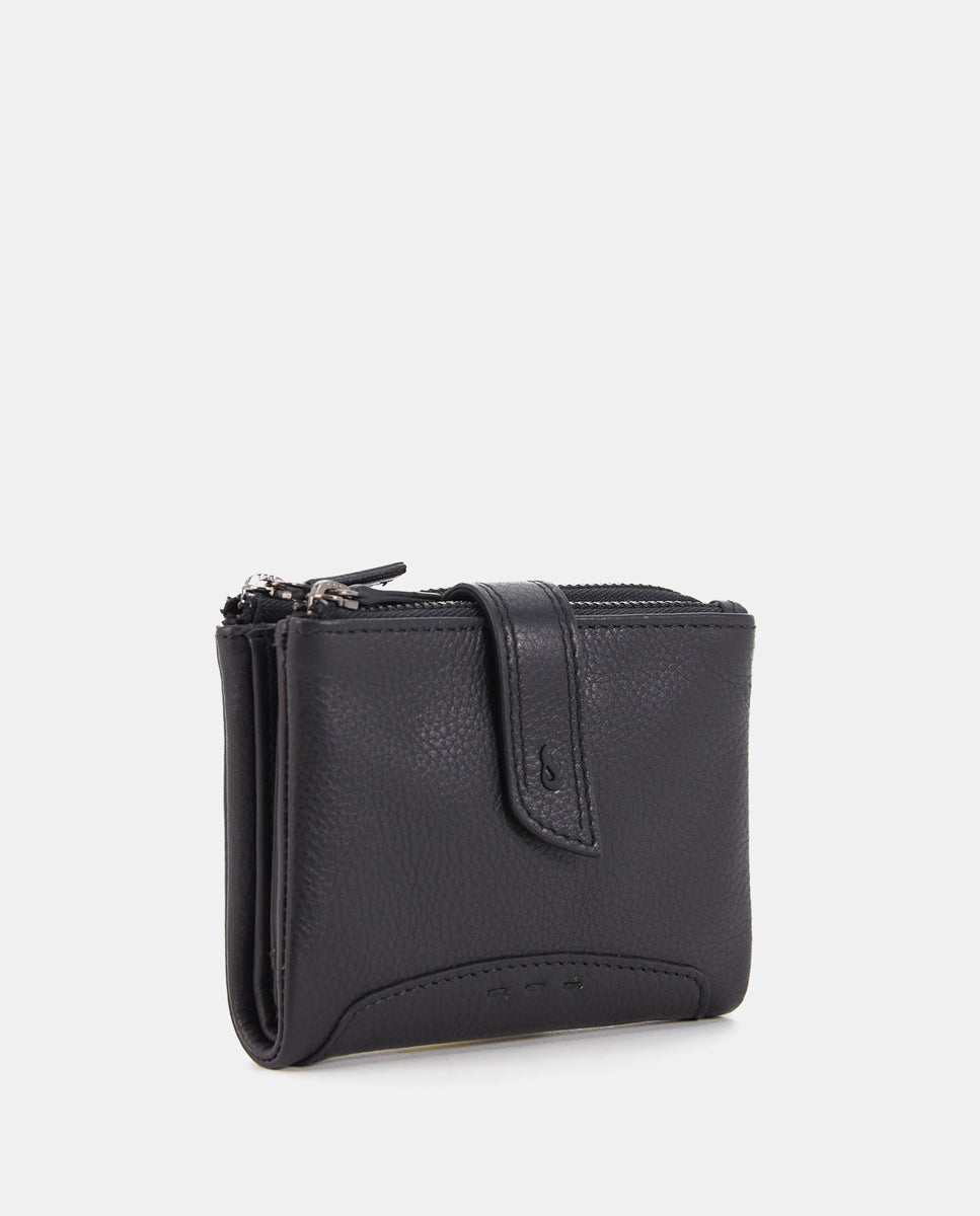 abbacino-cartera-peque-a-piel-negra-mujer image 4