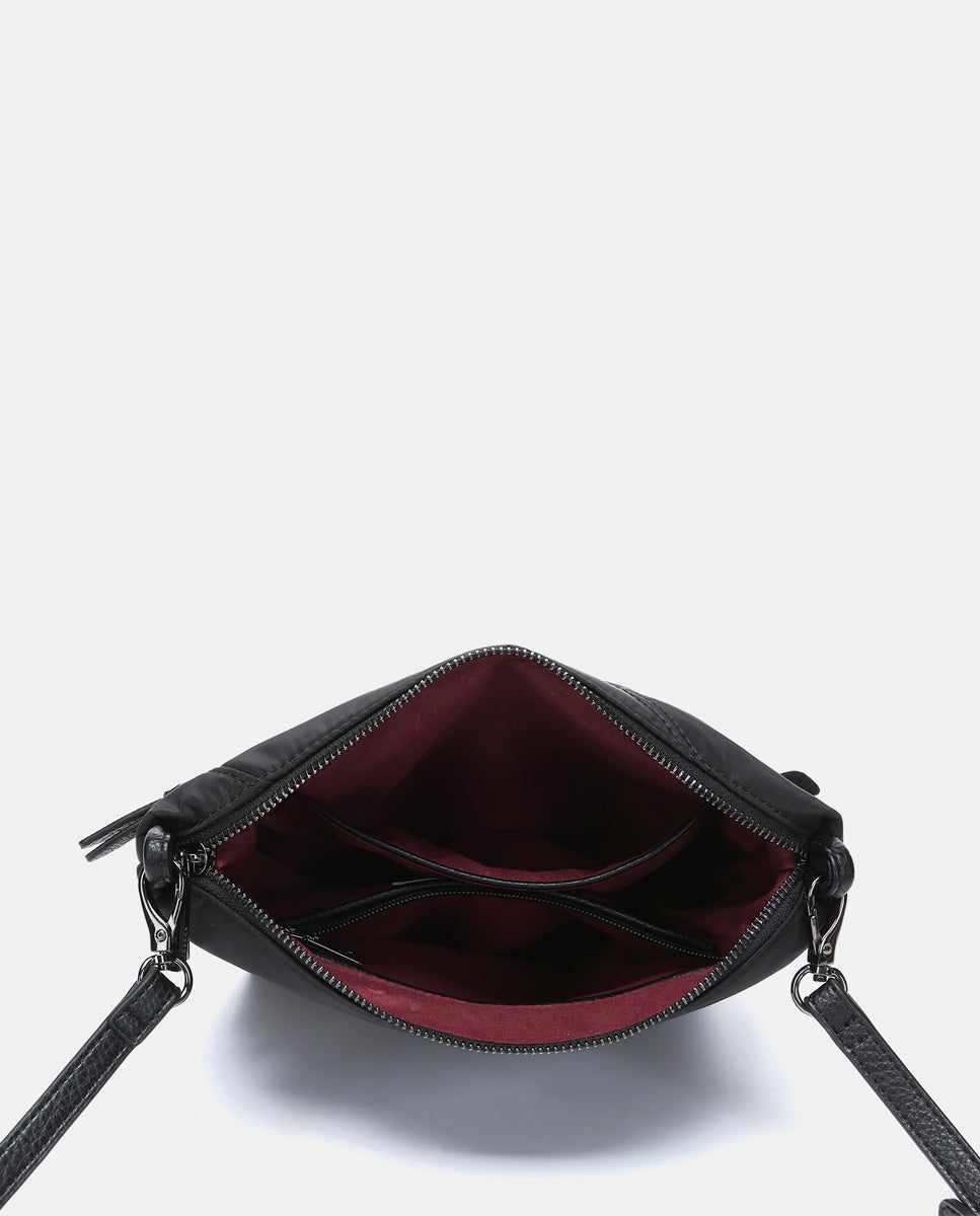abbacino-organizador-negro-reciclado-sport image 5