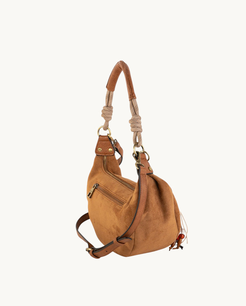 kbas-bandolera-efecto-serraje-color-camel image 2