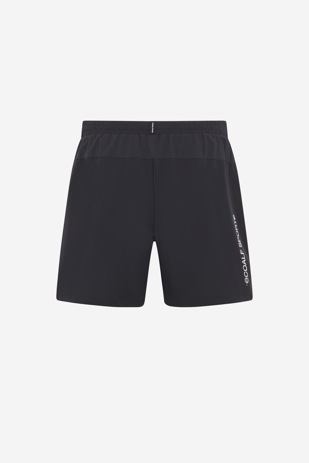 pantal-n-corto-juan-ecoalf-negro-short-deportivo-reciclado image 3