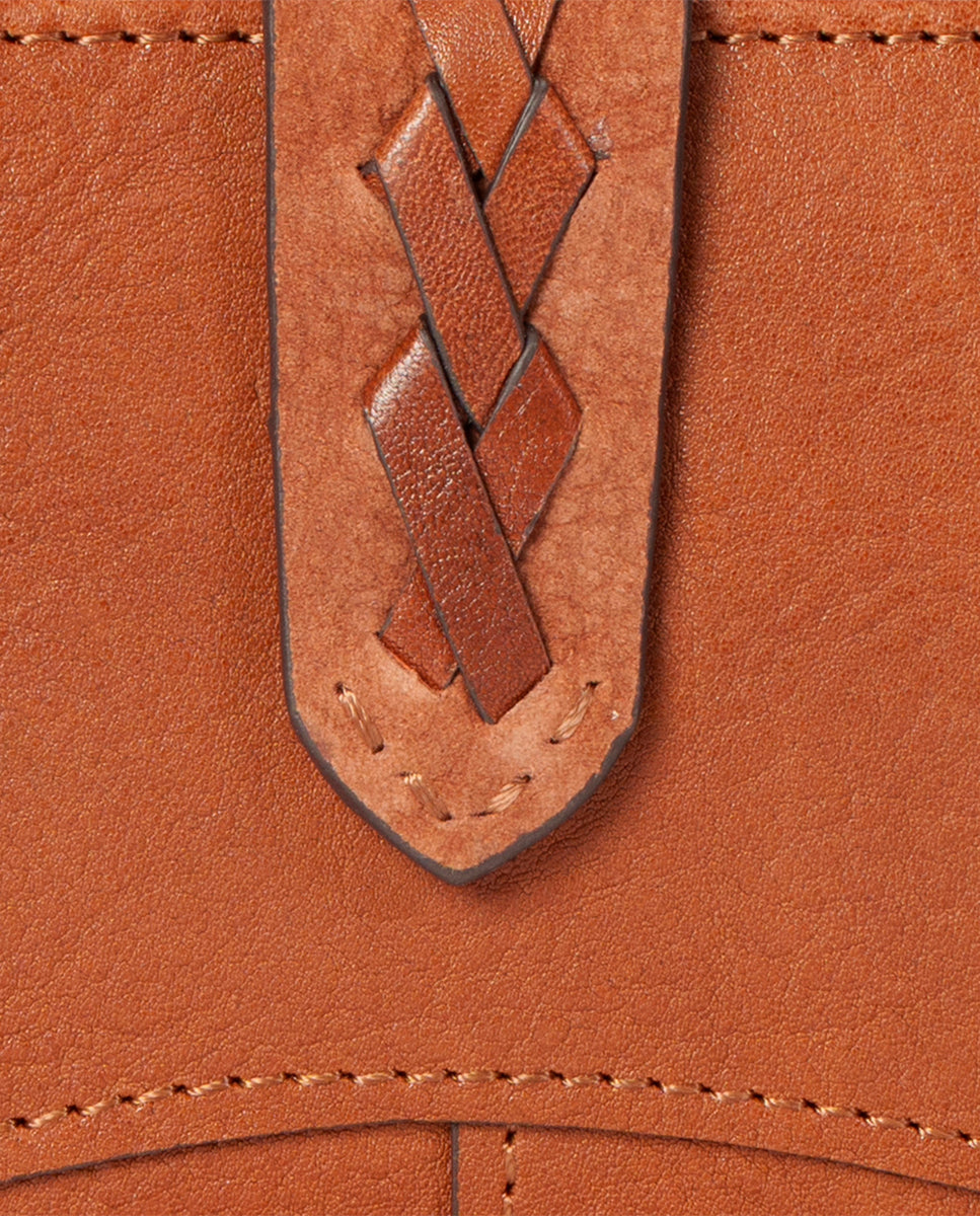 abbacino-cartera-grande-mujer-piel-cognac-trenzada image 7
