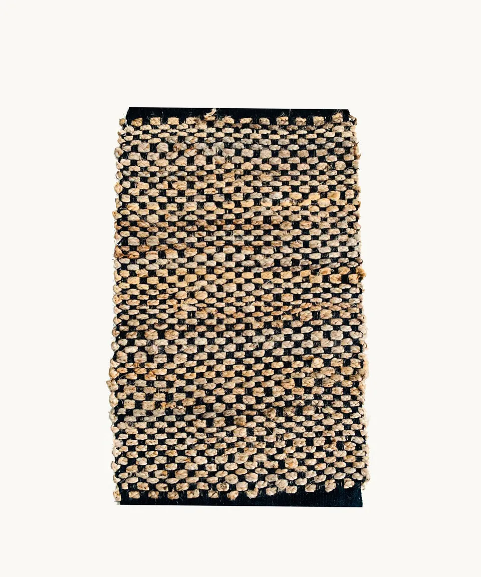 kbas-alfombra-rectangular-yute-y-algod-n-90x150-cm image 1