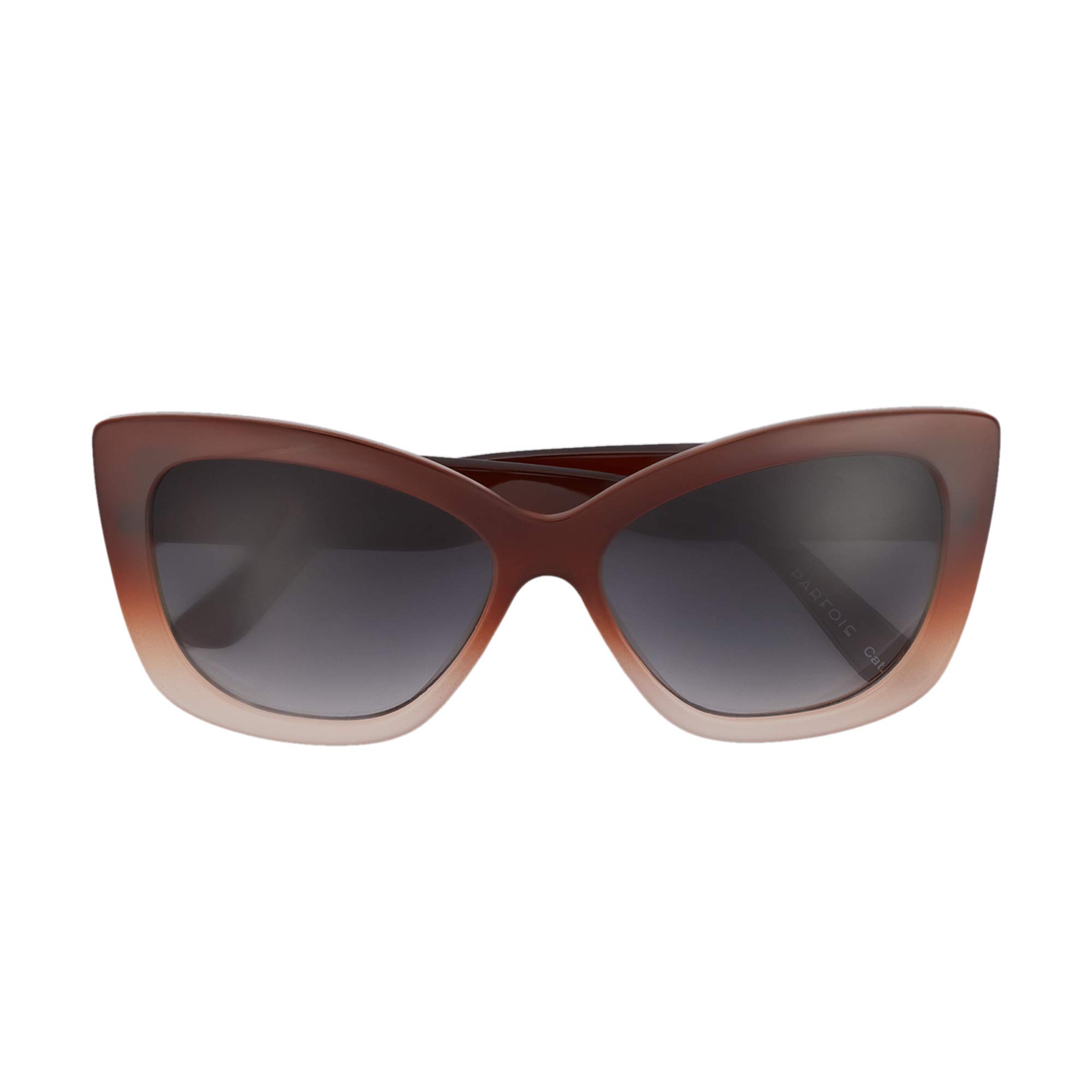 parfois-gafas-de-sol-de-pasta-cat-eye-mujer-marr-n image 1