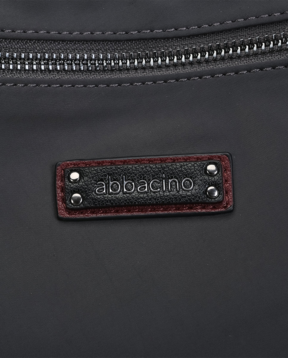 abbacino-mochila-tejido-reciclado-gris-sport image 7
