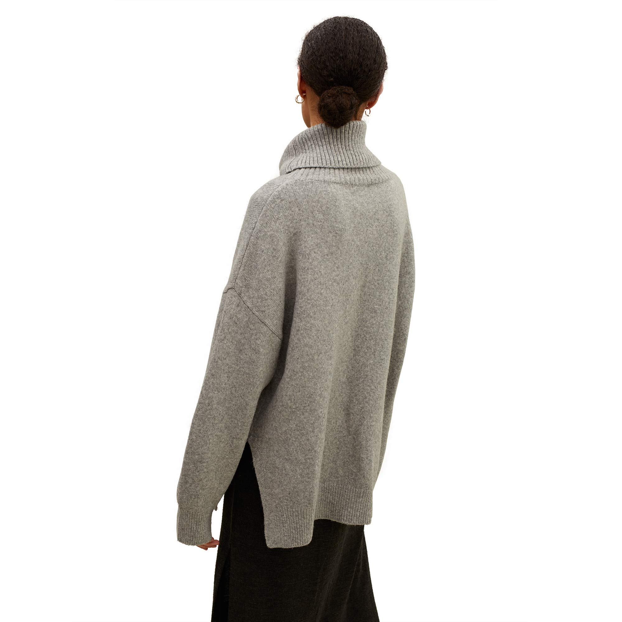 parfois-limited-edition-jersey-de-punto-cuello-alto-mujer image 6