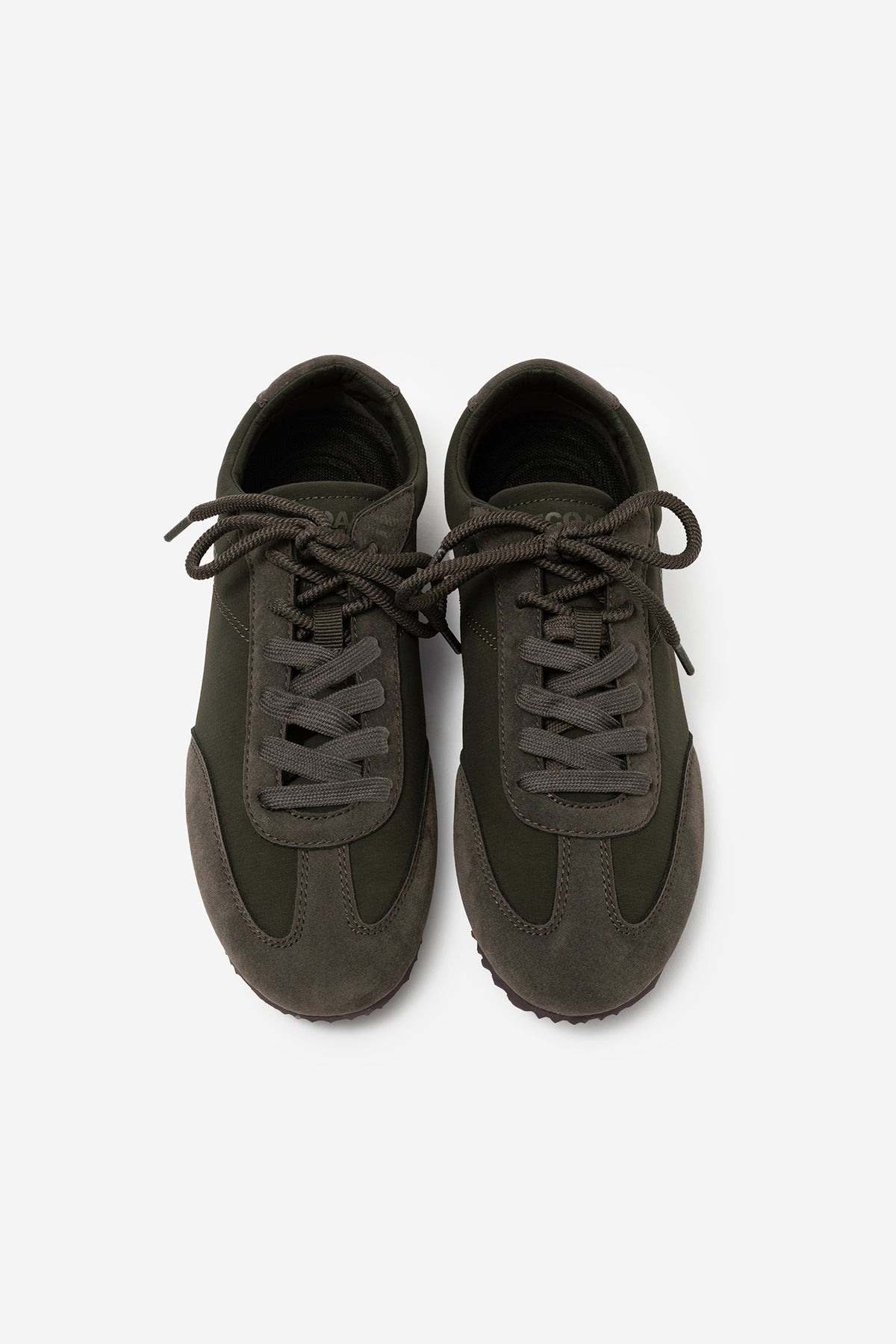 zapatilla-ecoalf-dallas-verde-de-mujer-de-poliamida-reciclada image 5