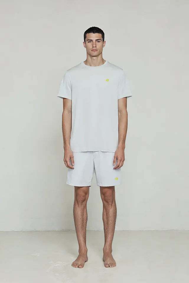 ecoalf-duan-shorts-grises-hombre image 1