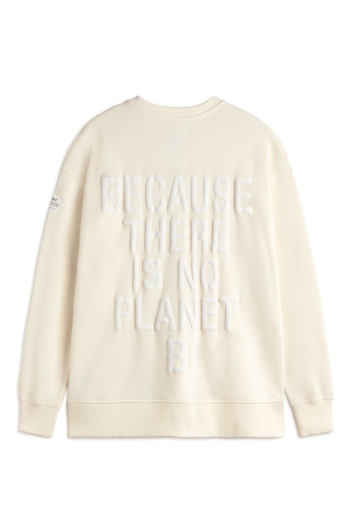 ecoalf-sudadera-storm-beige-sudadera-de-mujer-de-algod-n-reciclado image 7