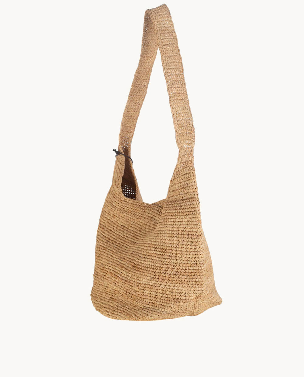 bolso-hobo-kbas-de-fibra-natural-color-natural-con-cierre-magn-tico image 2