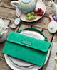 abbacino-mini-suede-crossbody-bag-en-verde image 2