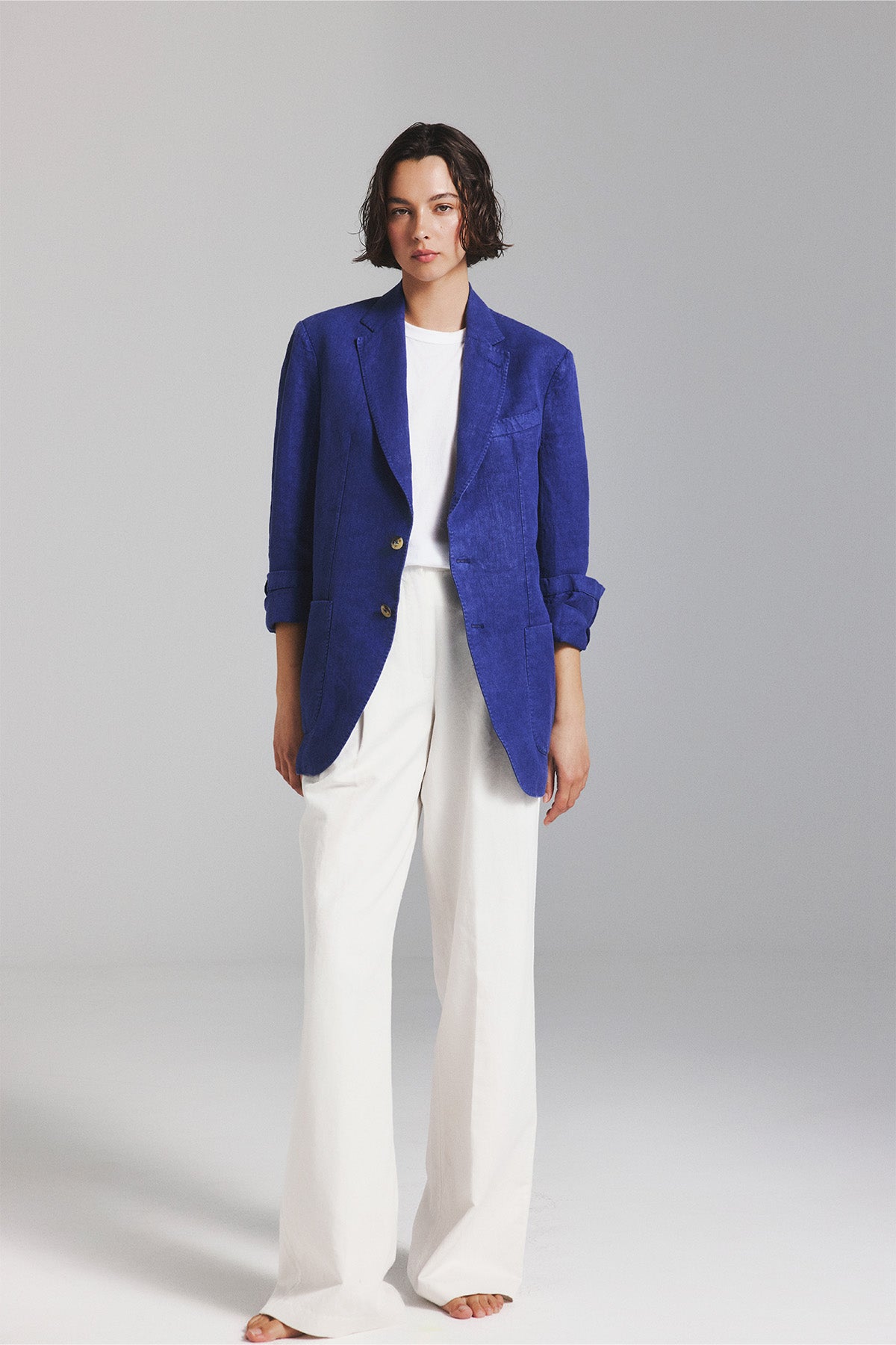 ecoalf-blazer-lapo-ca-amo-azul-edici-n-limitada-ecoalf-x-lapo-elkann-100-c-amo image 1