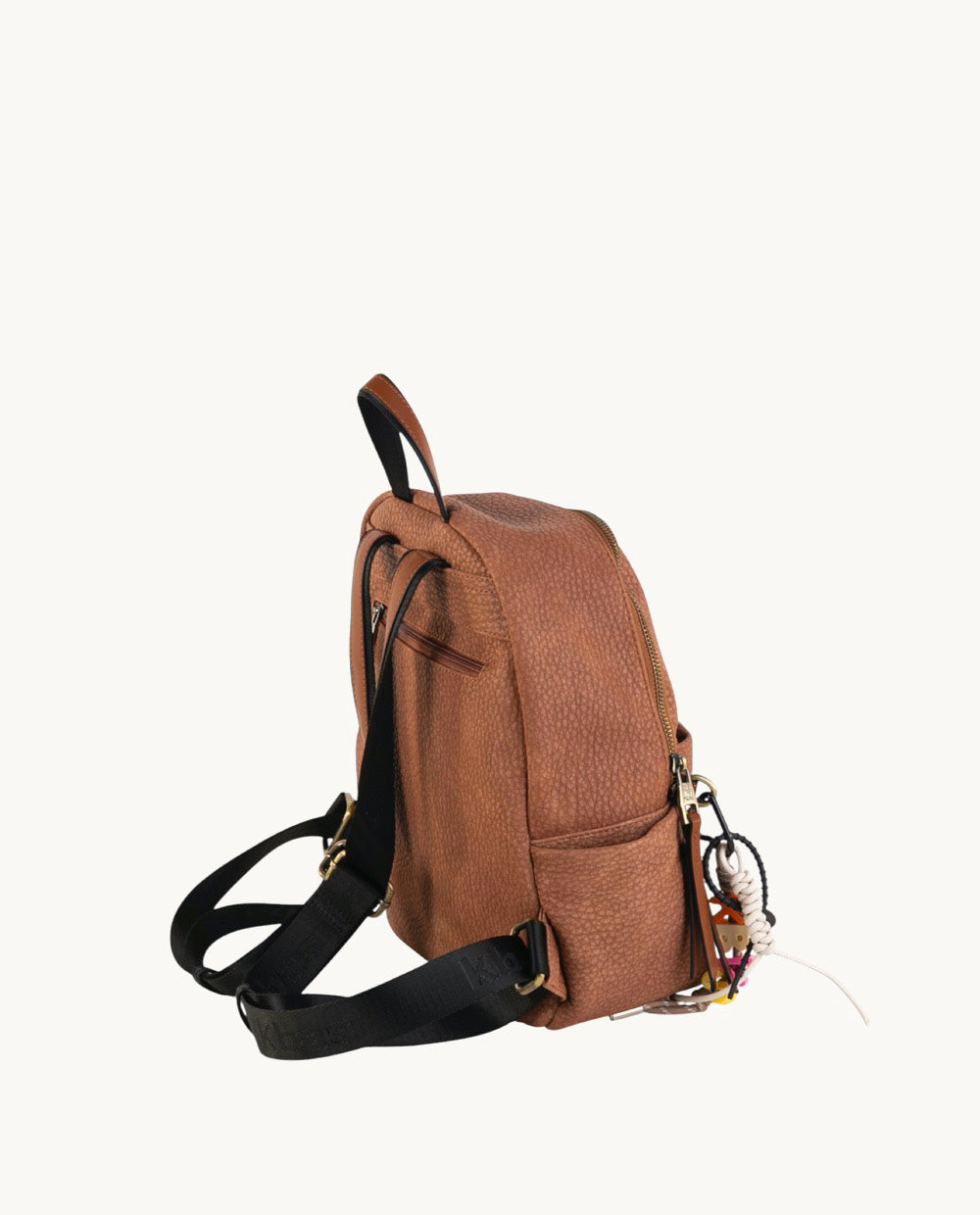 kbas-mochila-de-piel-sint-tica-color-cuero image 2