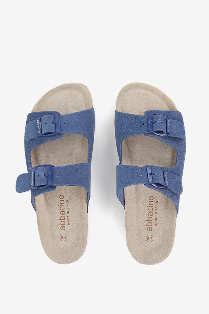 abbacino-sandalia-plataforma-serraje-azul-mujer image 6