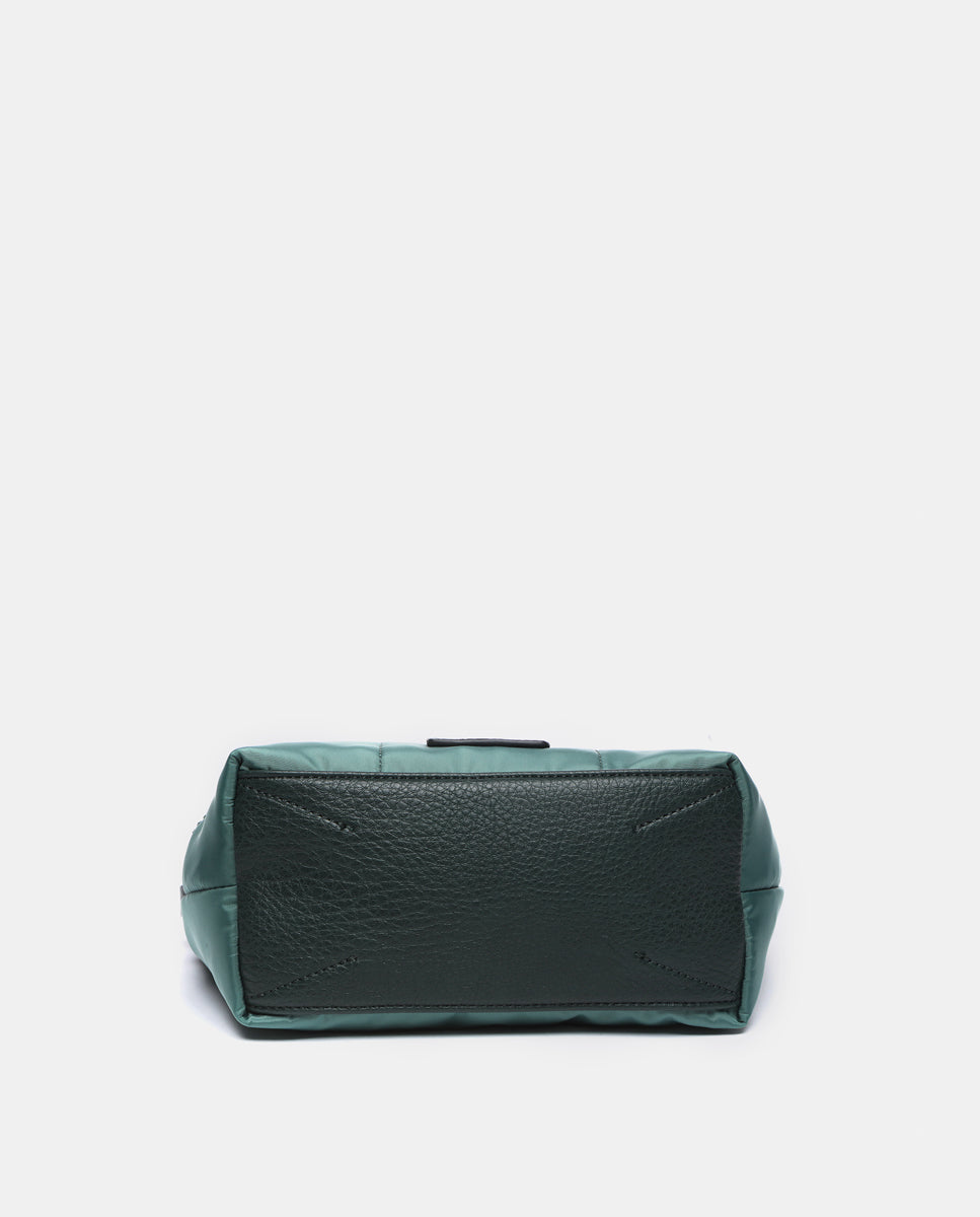 abbacino-organizador-bolso-materiales-reciclados-azul-jacquard image 4