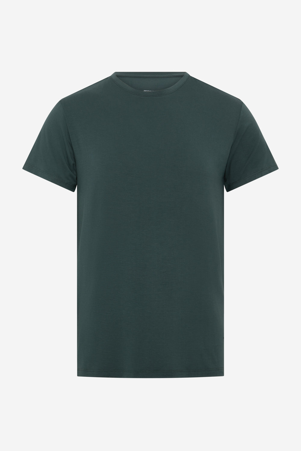 ecoalf-camiseta-amed-verde-micromodal-transpirable-y-el-stica image 1